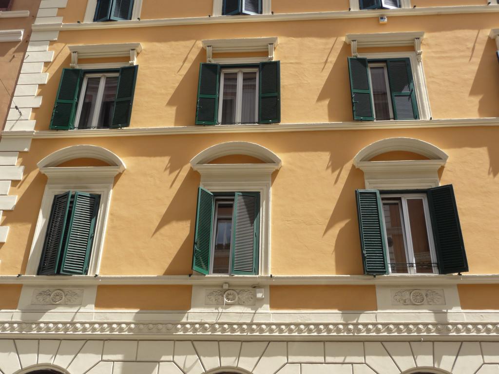 Nice Rome Holiday Exterior foto