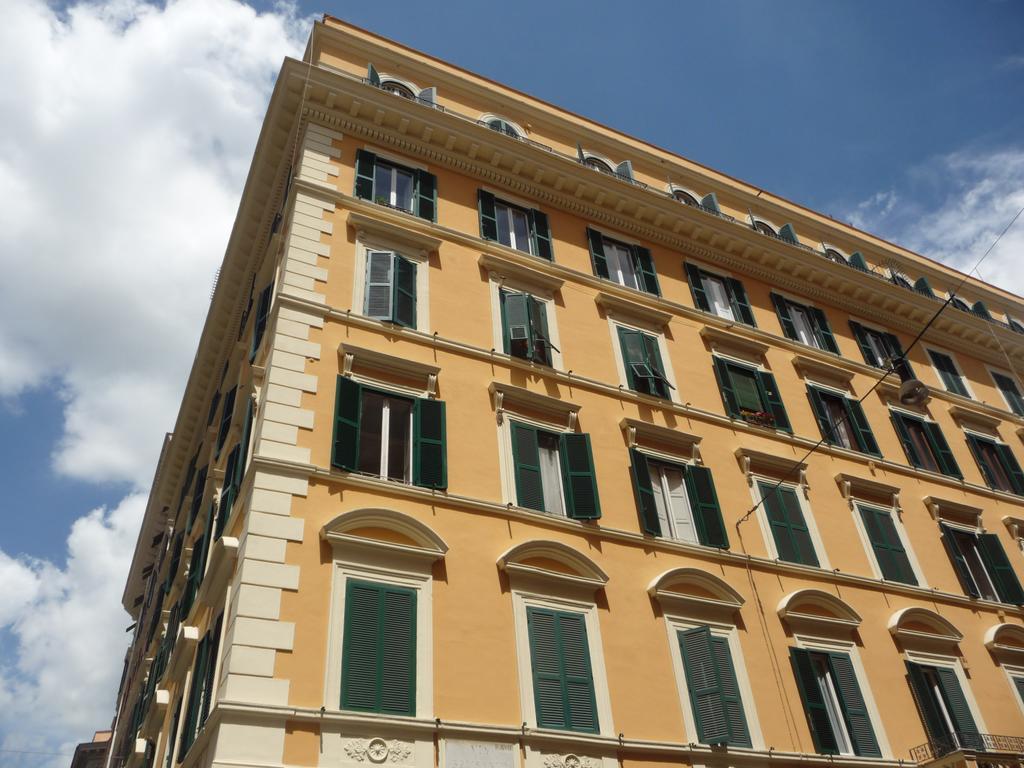 Nice Rome Holiday Exterior foto