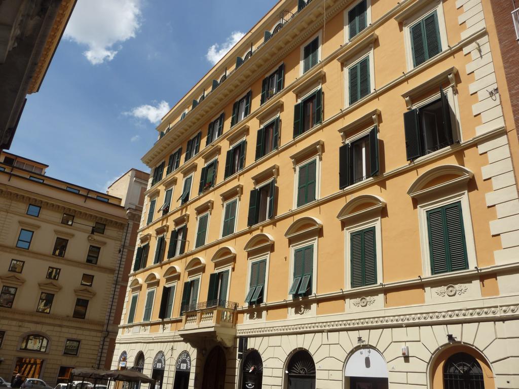 Nice Rome Holiday Exterior foto