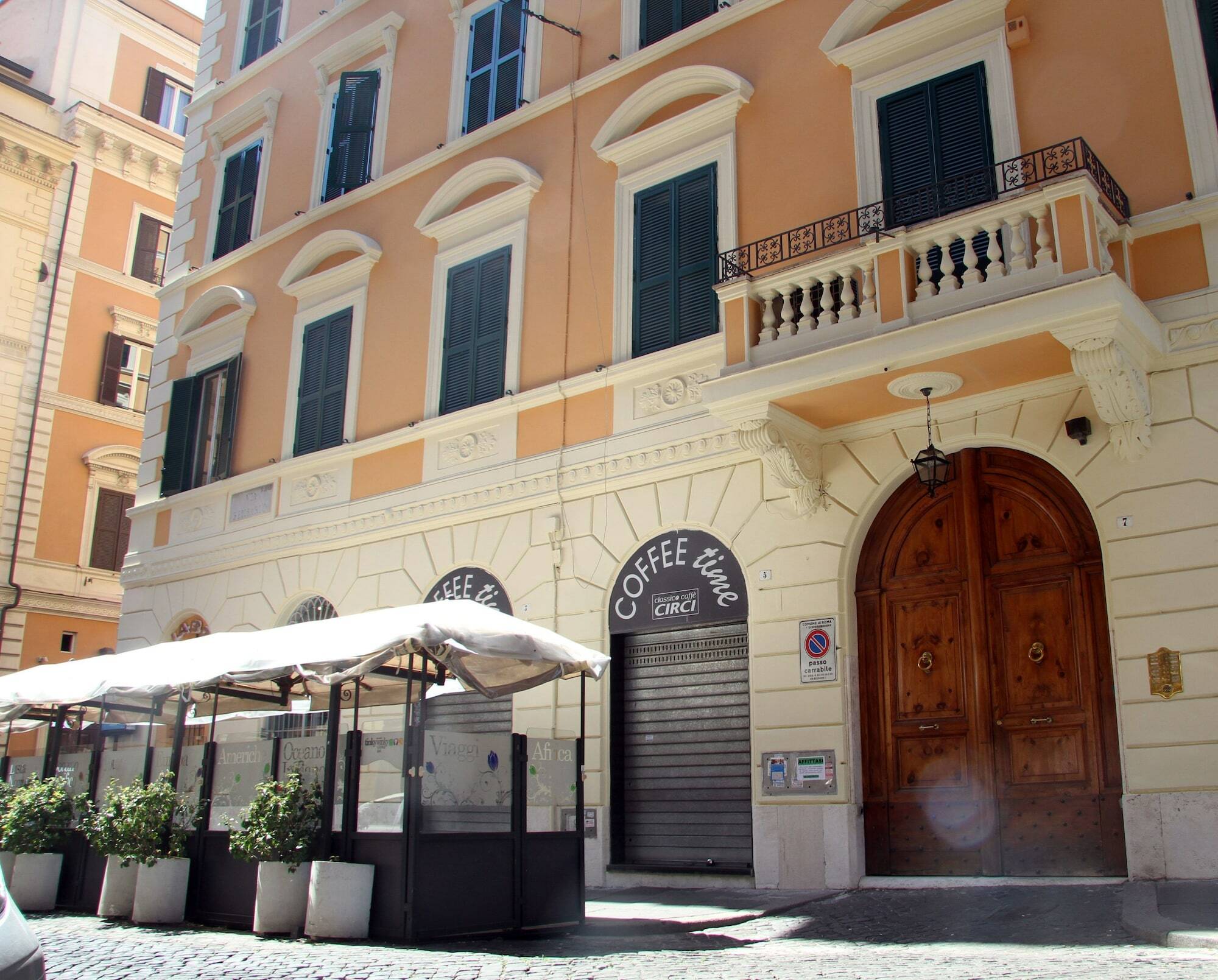 Nice Rome Holiday Exterior foto